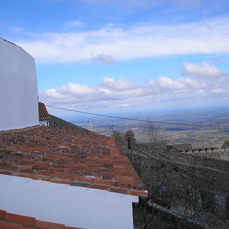 Affittacamere Casa Da Silveirinha Marvão Esterno foto