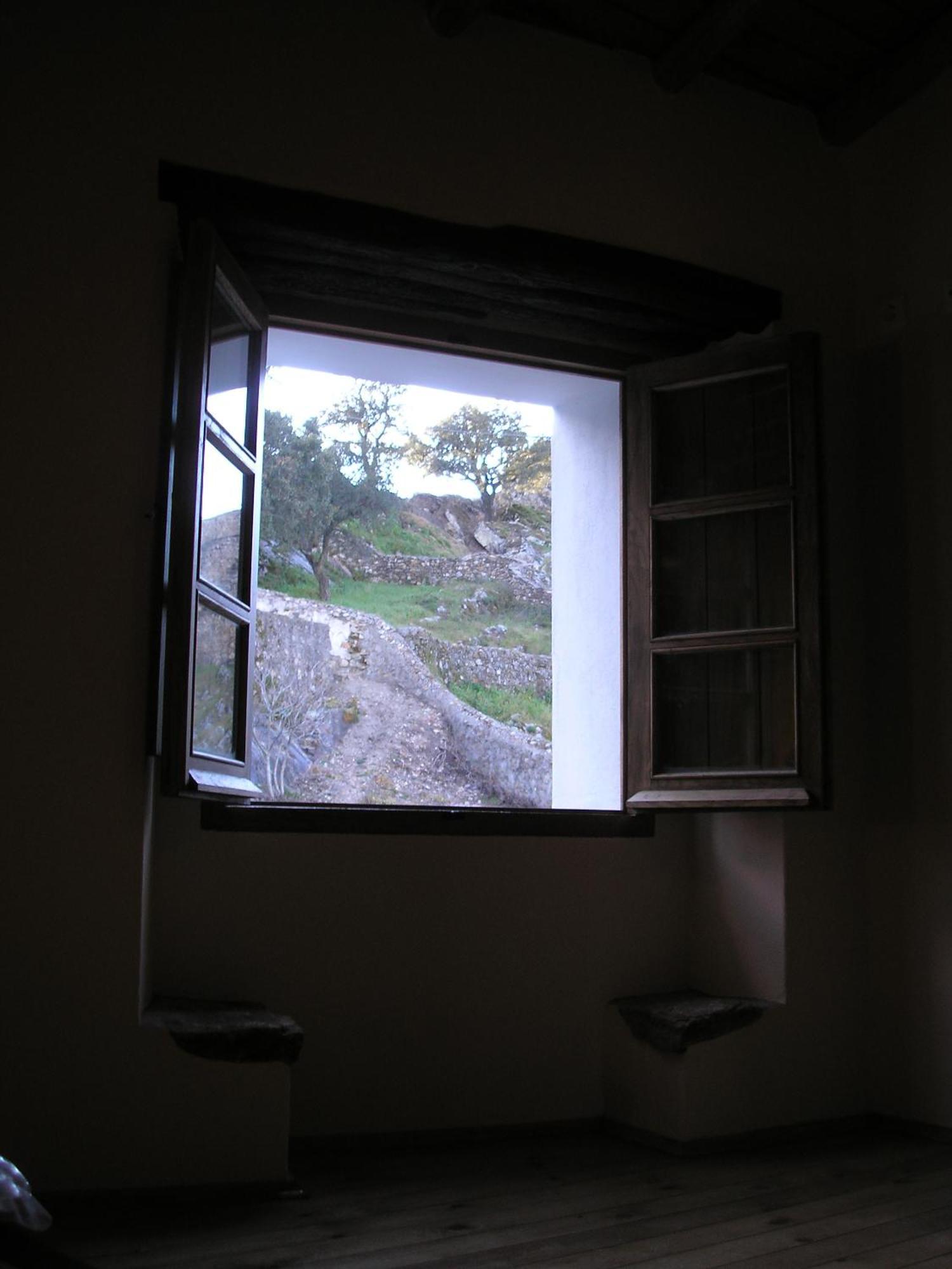 Affittacamere Casa Da Silveirinha Marvão Esterno foto