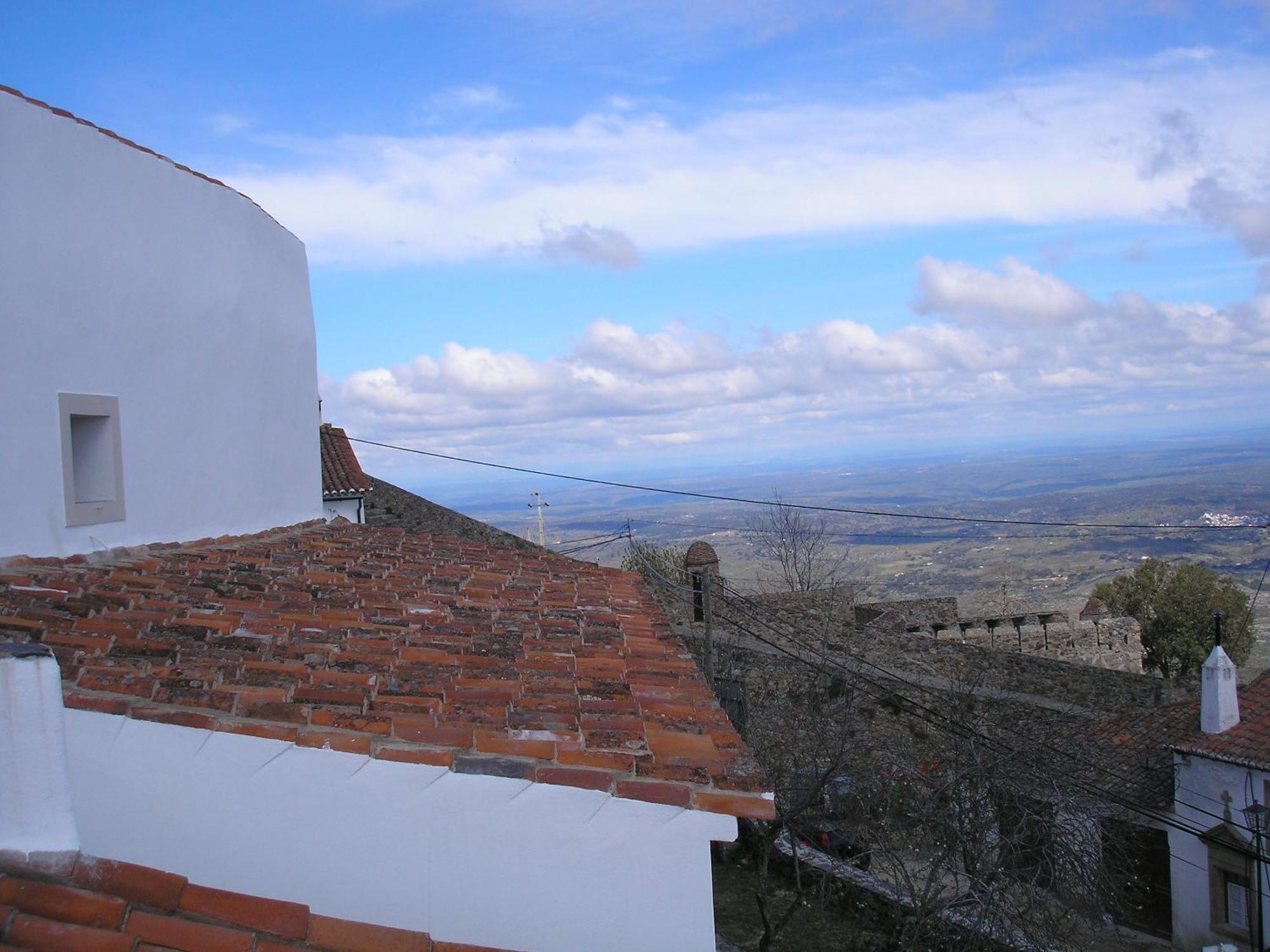 Affittacamere Casa Da Silveirinha Marvão Esterno foto