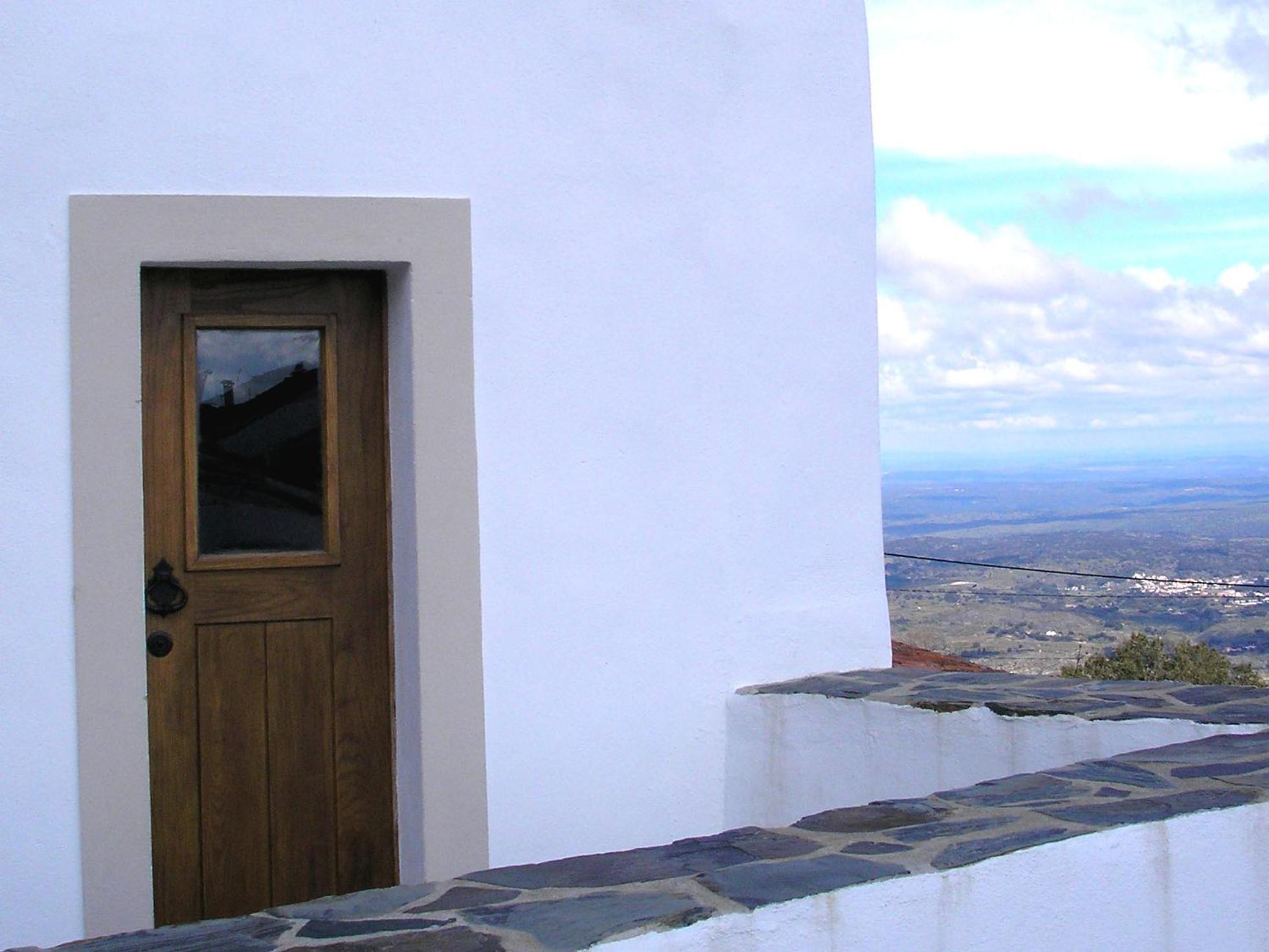 Affittacamere Casa Da Silveirinha Marvão Esterno foto