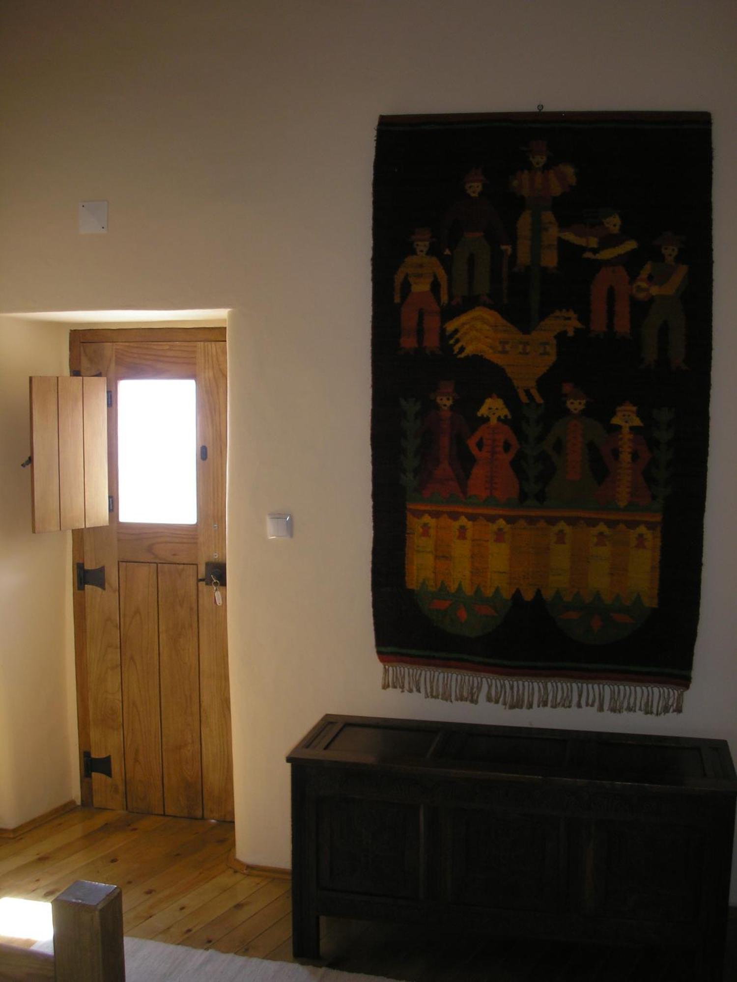 Affittacamere Casa Da Silveirinha Marvão Esterno foto