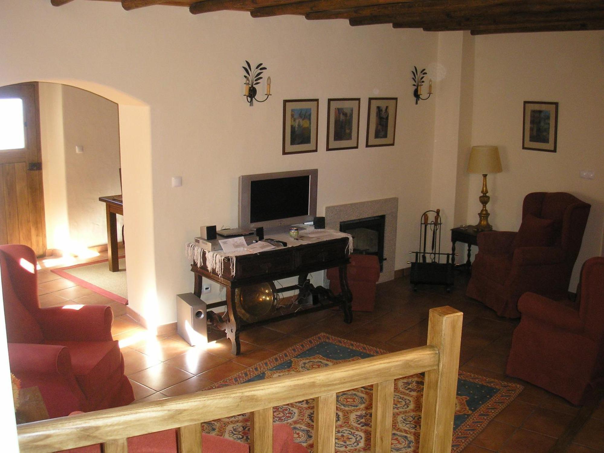 Affittacamere Casa Da Silveirinha Marvão Esterno foto