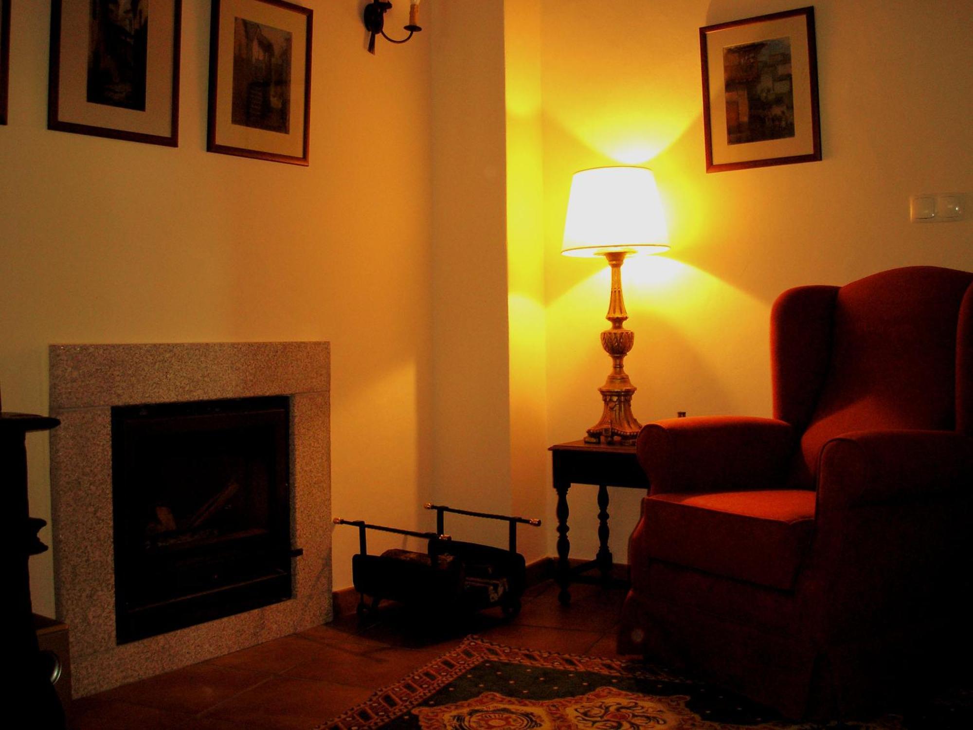 Affittacamere Casa Da Silveirinha Marvão Esterno foto