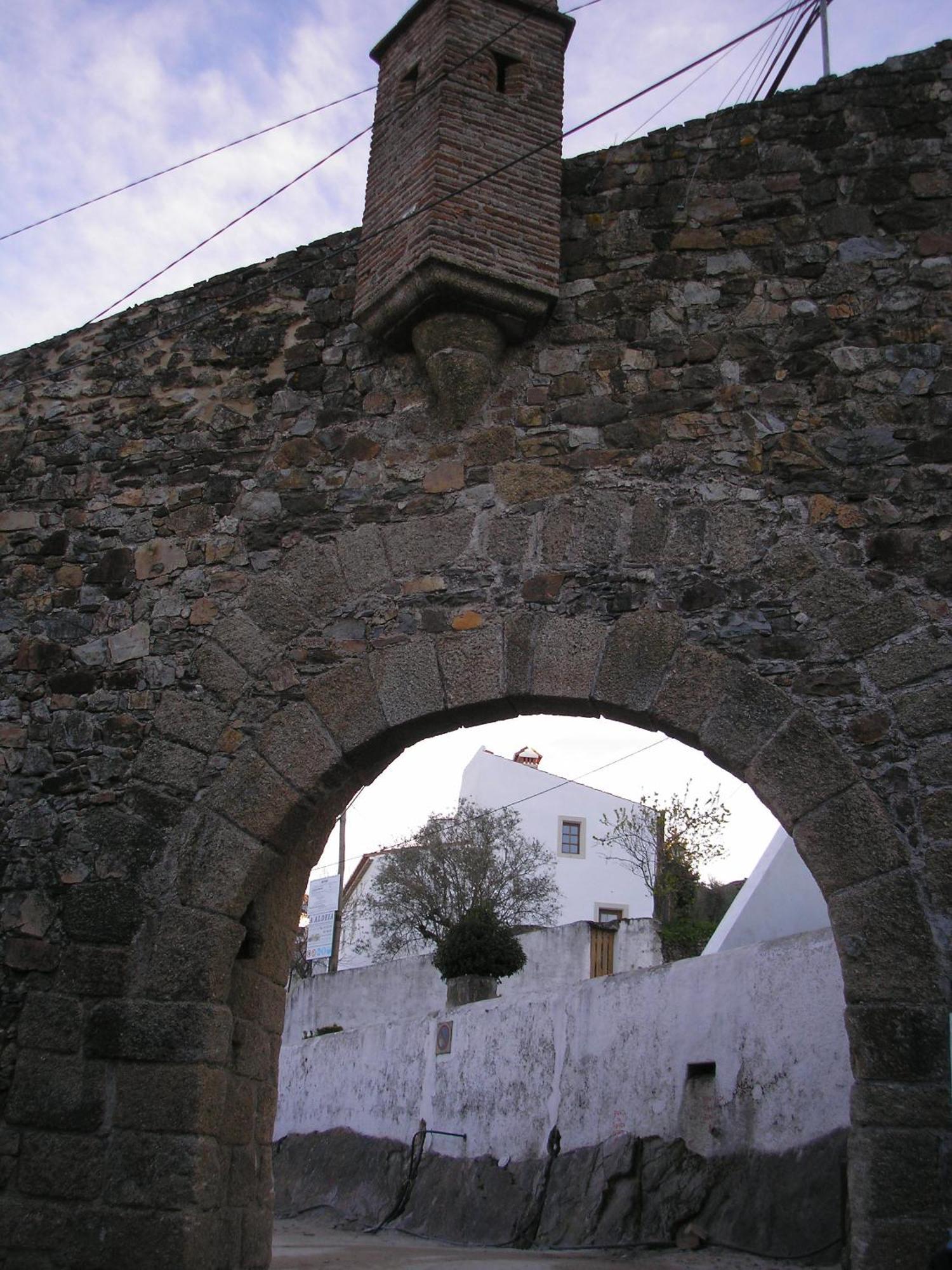 Affittacamere Casa Da Silveirinha Marvão Esterno foto