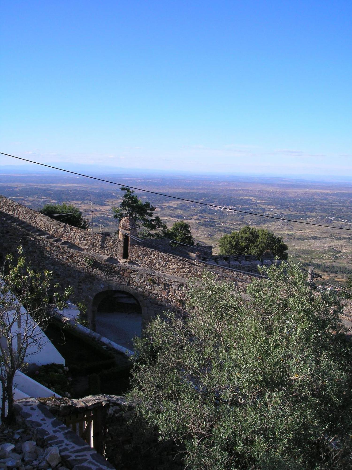 Affittacamere Casa Da Silveirinha Marvão Esterno foto