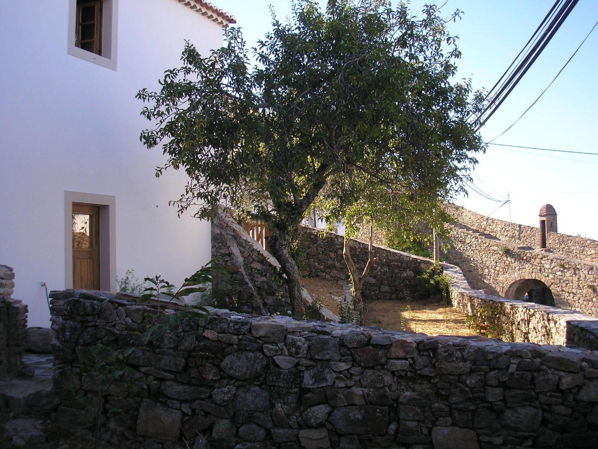 Affittacamere Casa Da Silveirinha Marvão Esterno foto